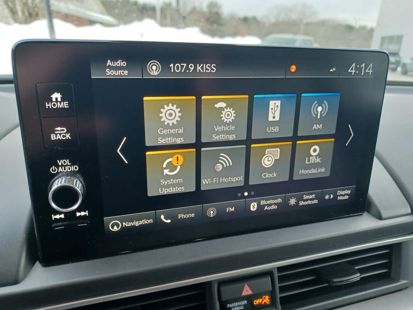 2023 Honda Pilot Touring