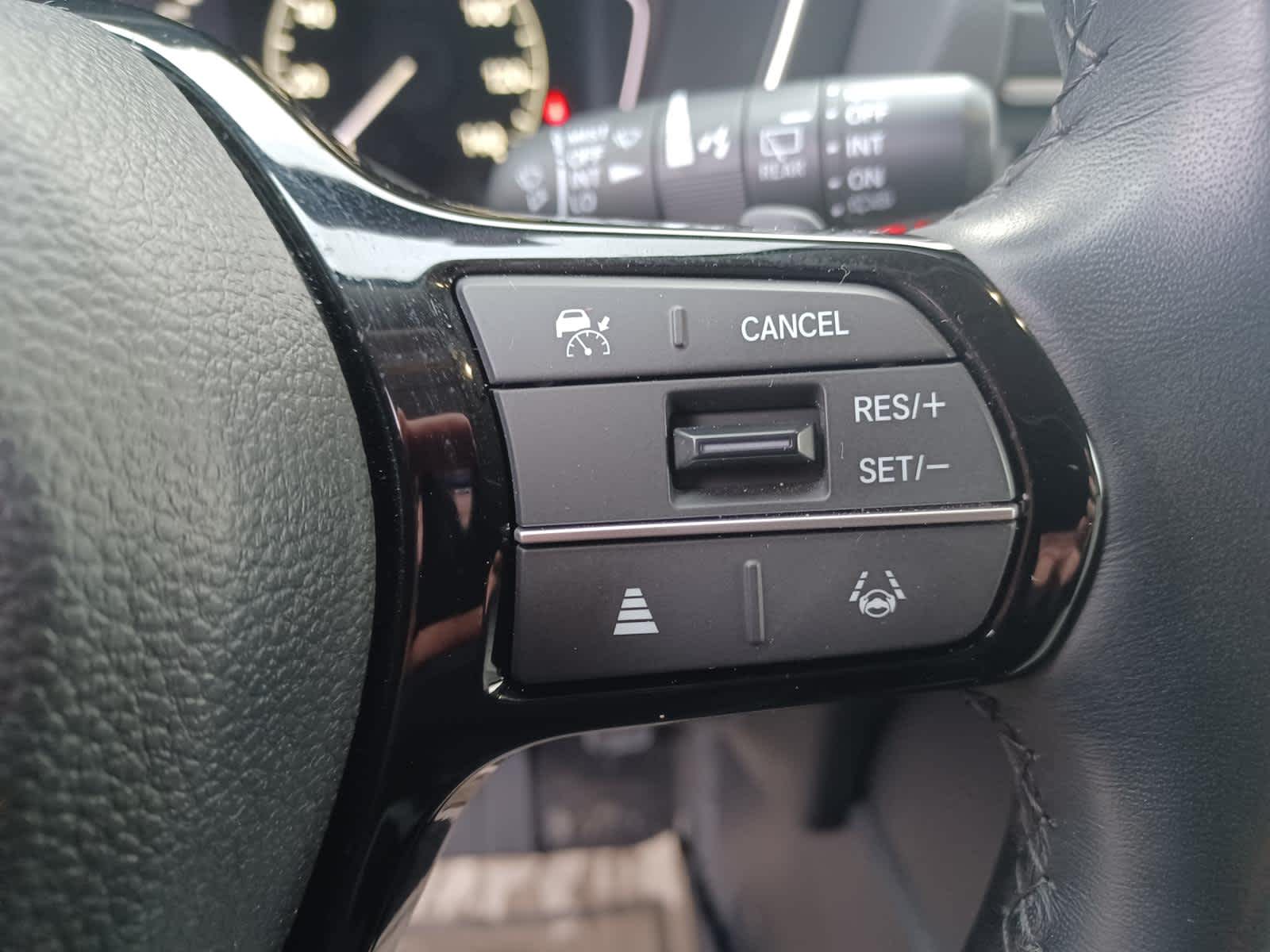 2023 Honda Pilot Touring