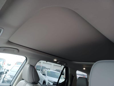 2023 Honda Pilot Touring