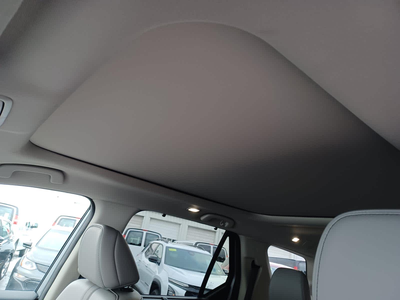 2023 Honda Pilot Touring