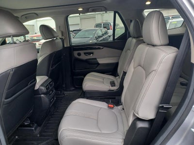 2023 Honda Pilot Touring