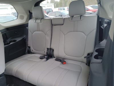 2023 Honda Pilot Touring