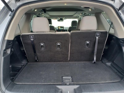 2023 Honda Pilot Touring