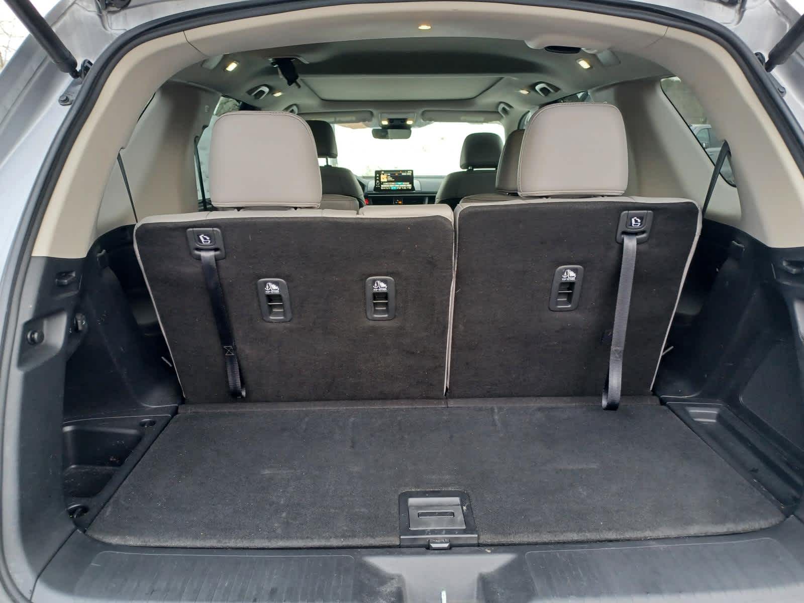 2023 Honda Pilot Touring