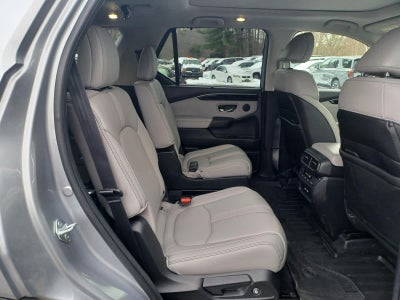 2023 Honda Pilot Touring