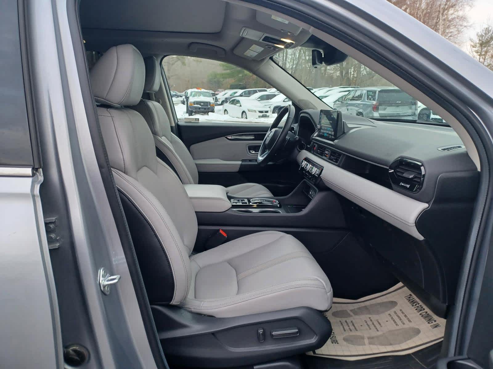 2023 Honda Pilot Touring