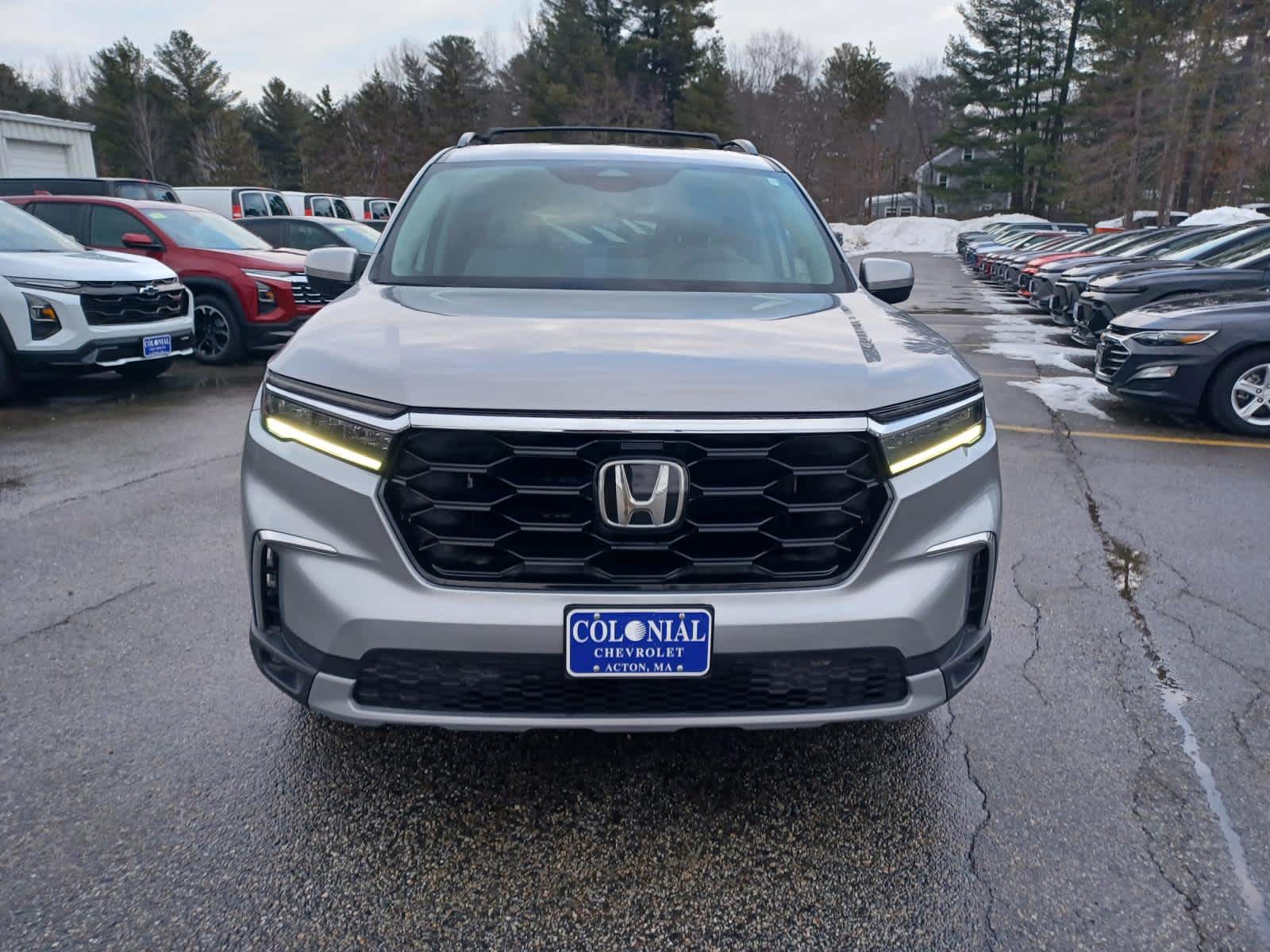 2023 Honda Pilot Touring