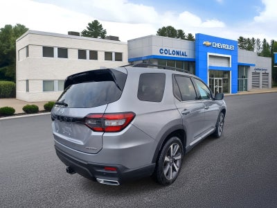 2023 Honda Pilot Touring