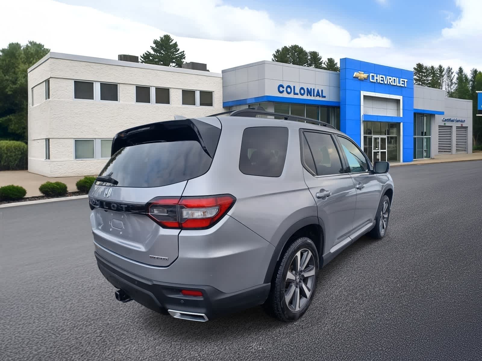 2023 Honda Pilot Touring