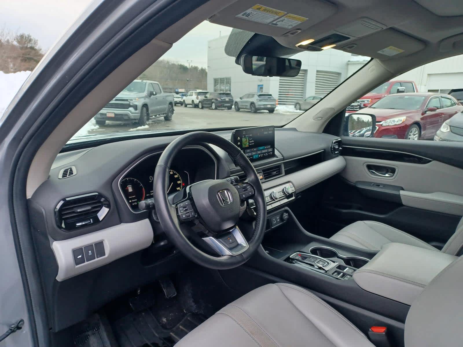 2023 Honda Pilot Touring