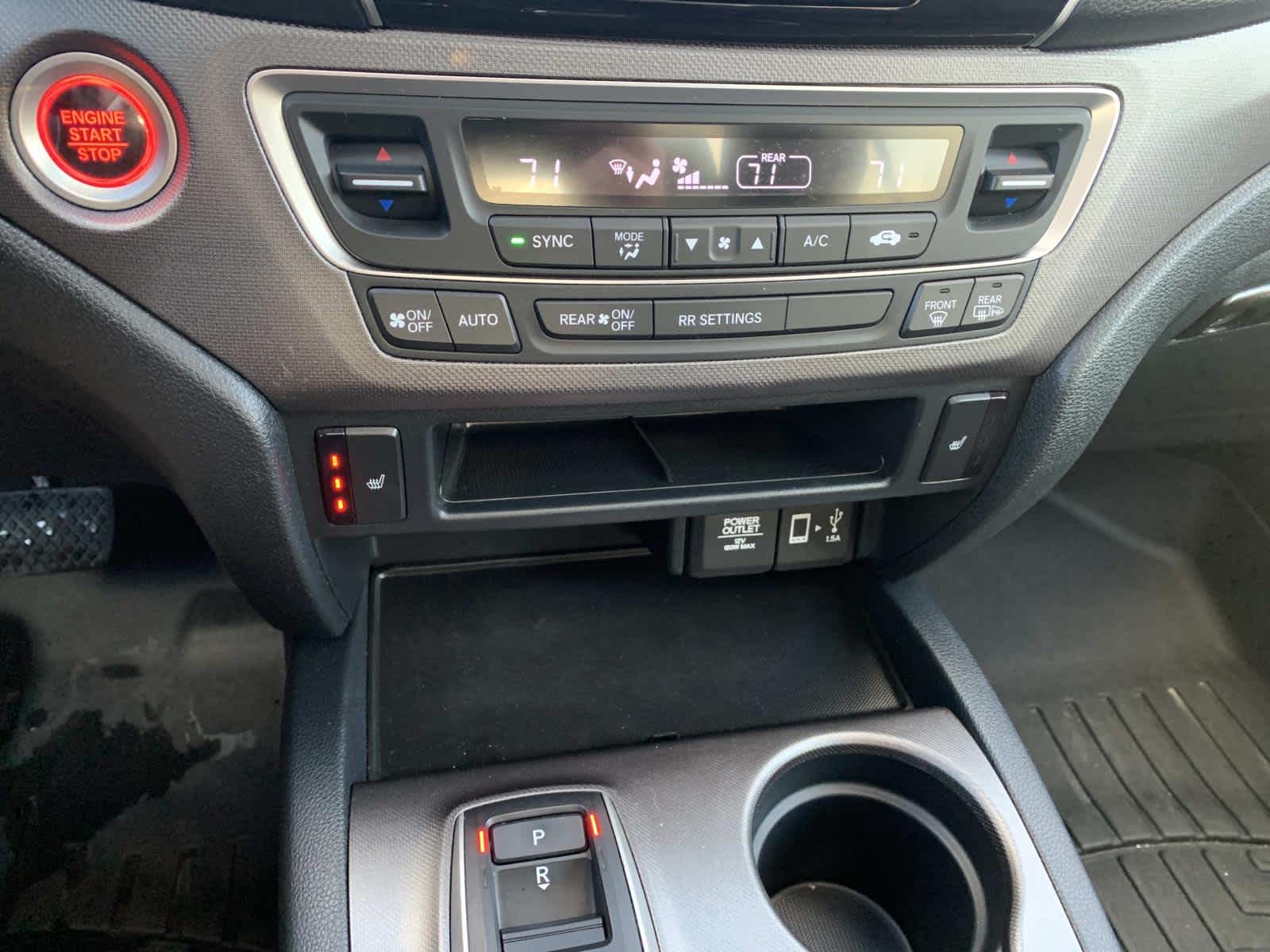 2023 Honda Ridgeline RTL