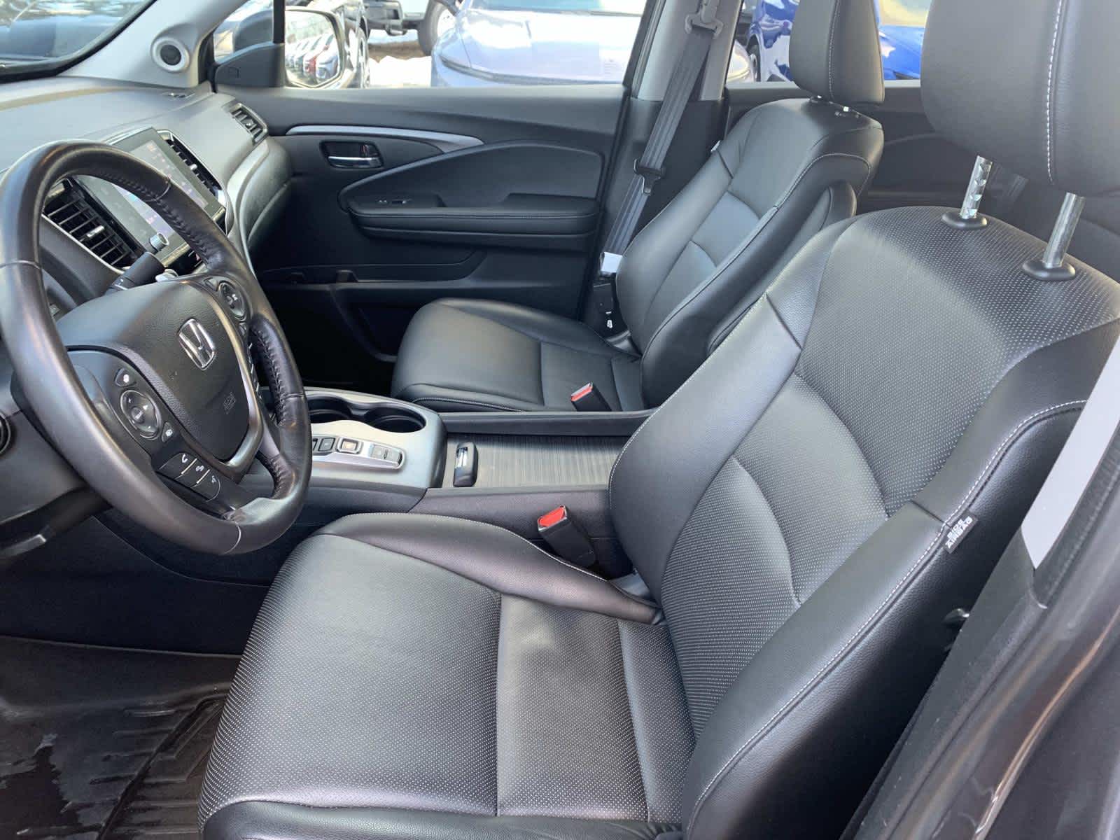 2023 Honda Ridgeline RTL