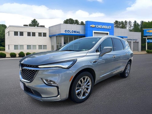 2024 Buick Enclave Avenir