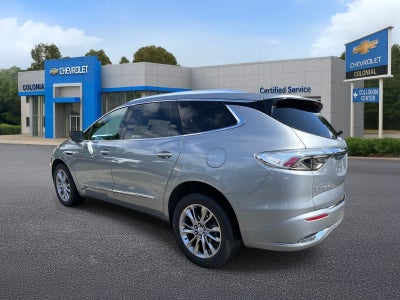 2024 Buick Enclave Avenir
