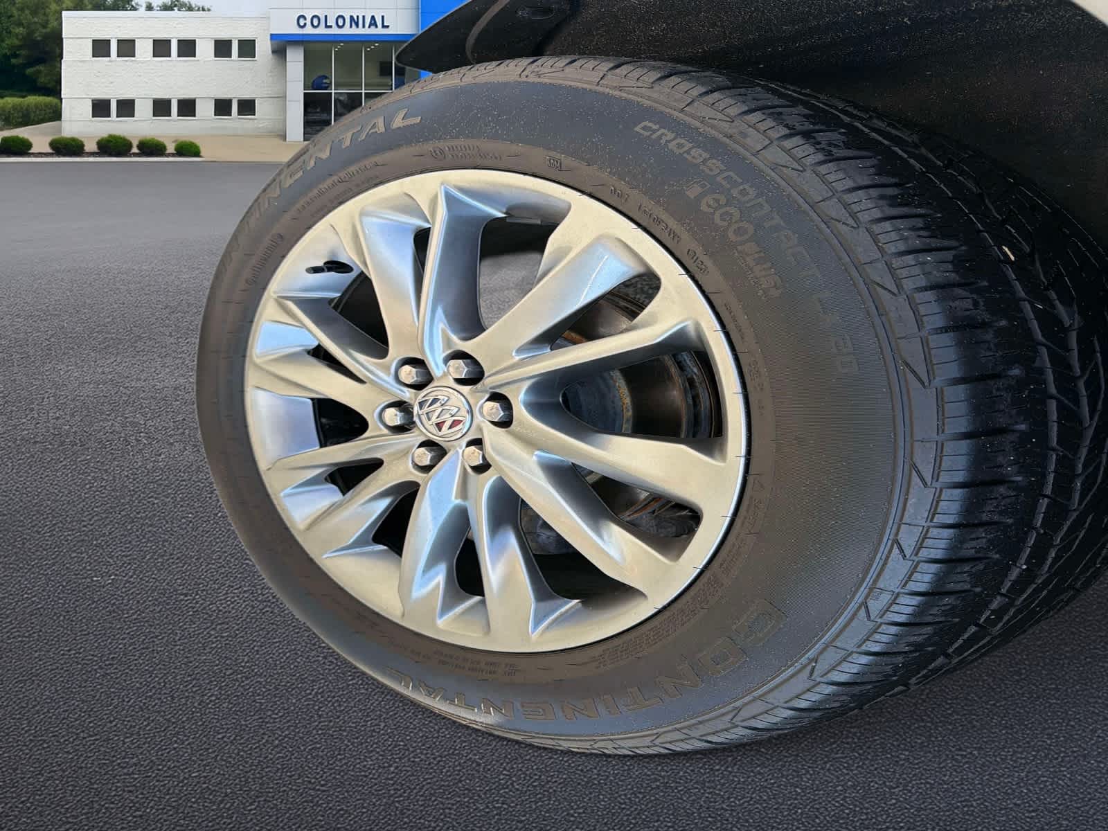 2024 Buick Enclave Avenir