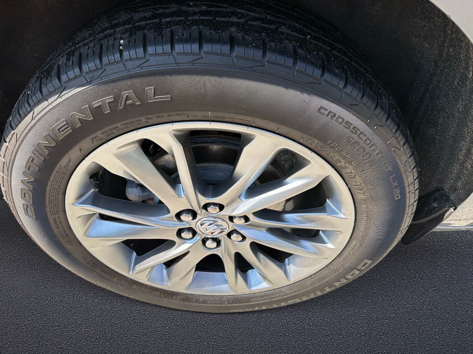 2024 Buick Enclave Avenir