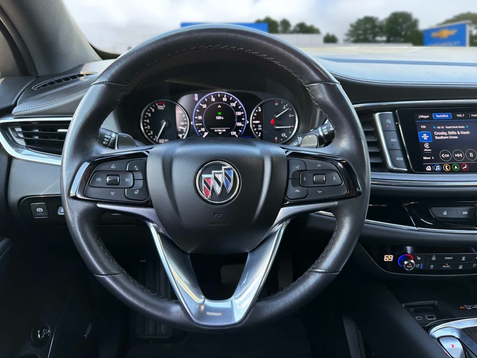 2024 Buick Enclave Avenir