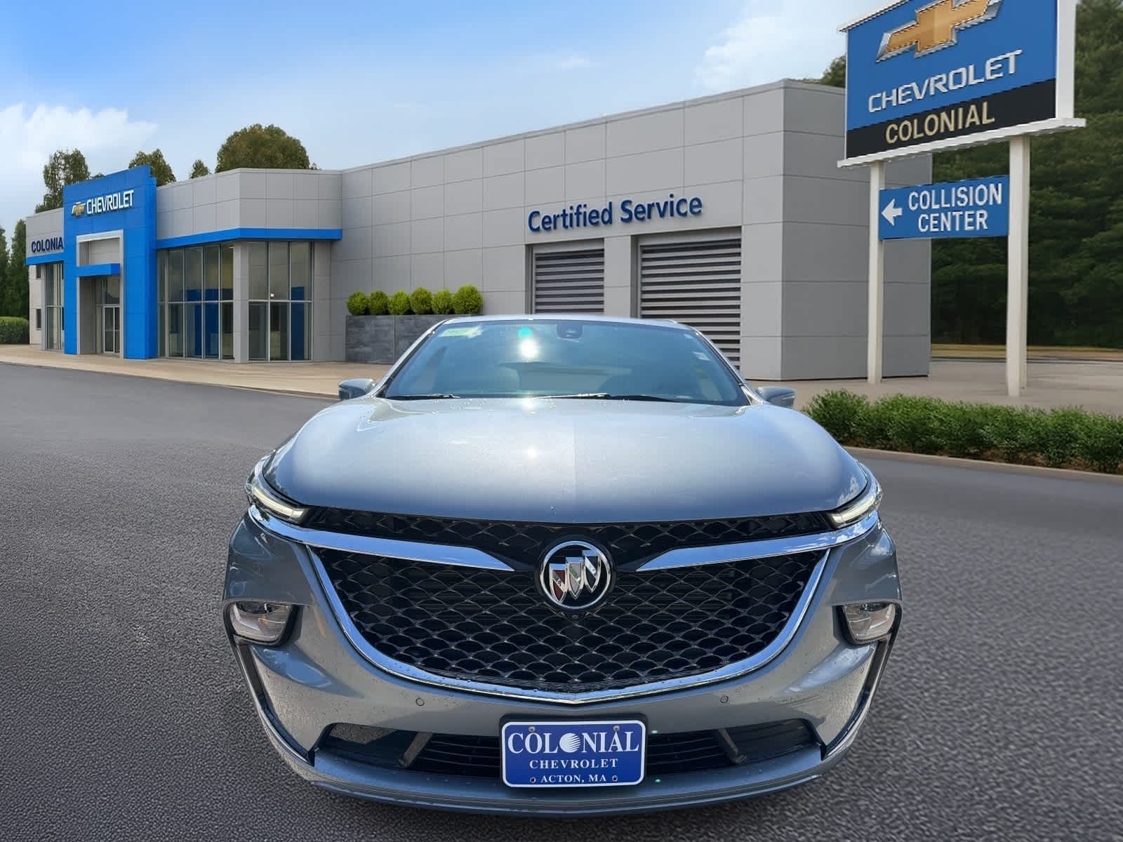 2024 Buick Enclave Avenir