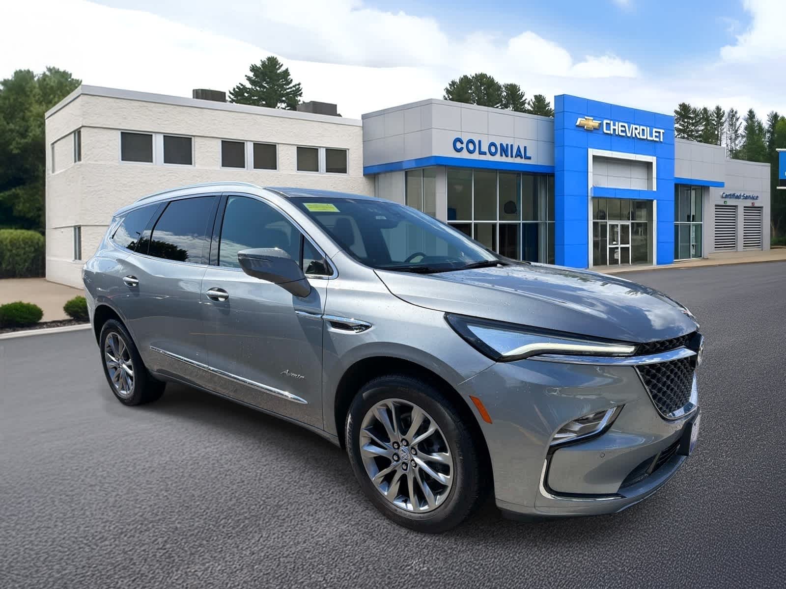 2024 Buick Enclave Avenir