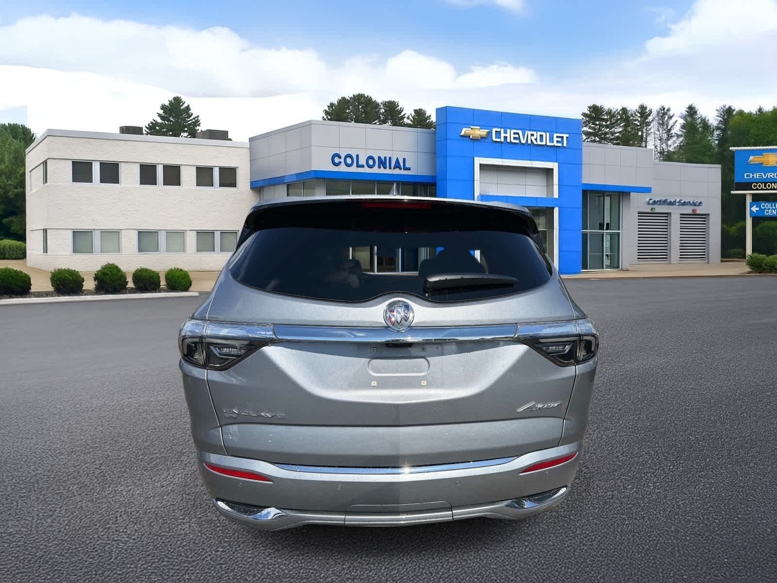 2024 Buick Enclave Avenir