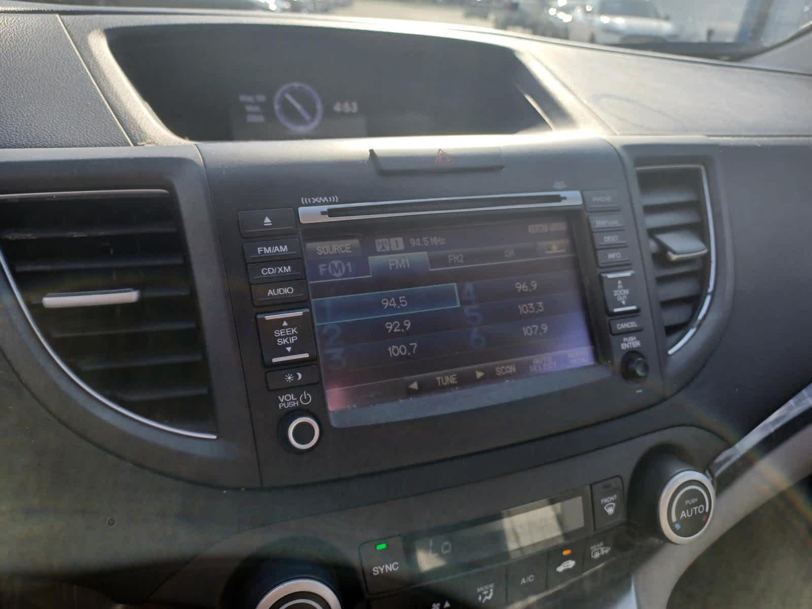 2014 Honda CR-V EX-L