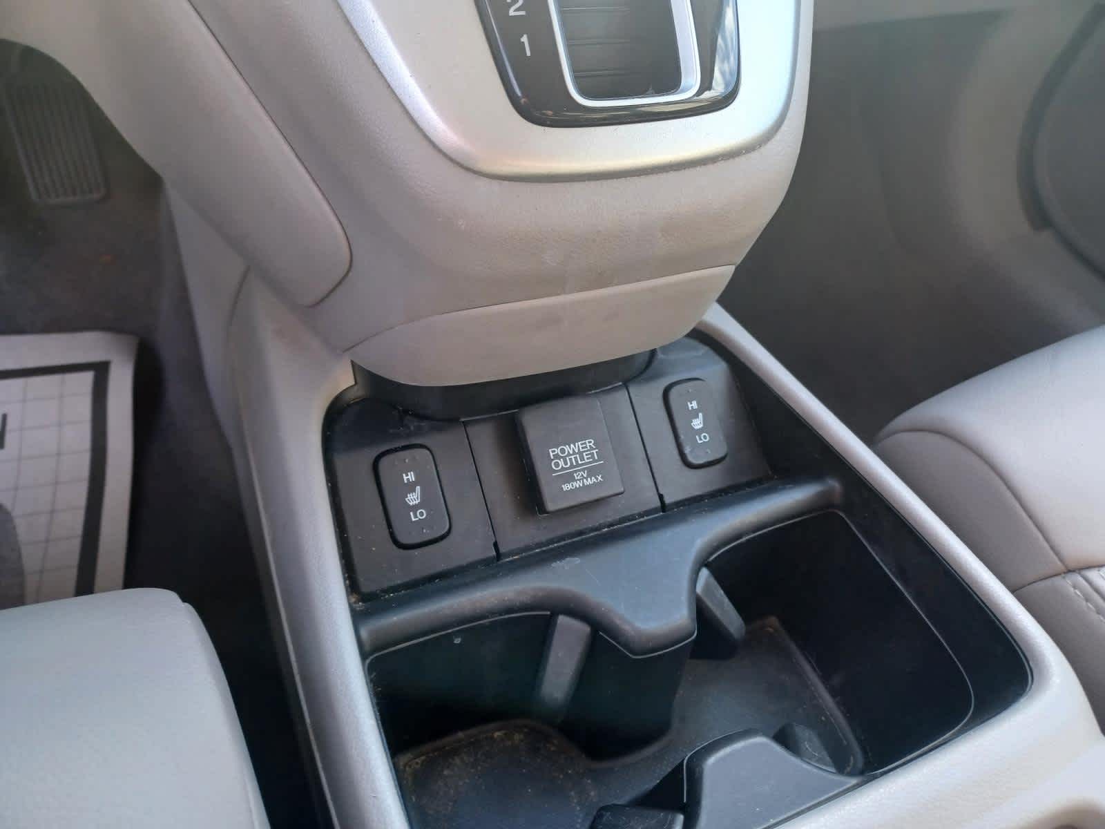 2014 Honda CR-V EX-L