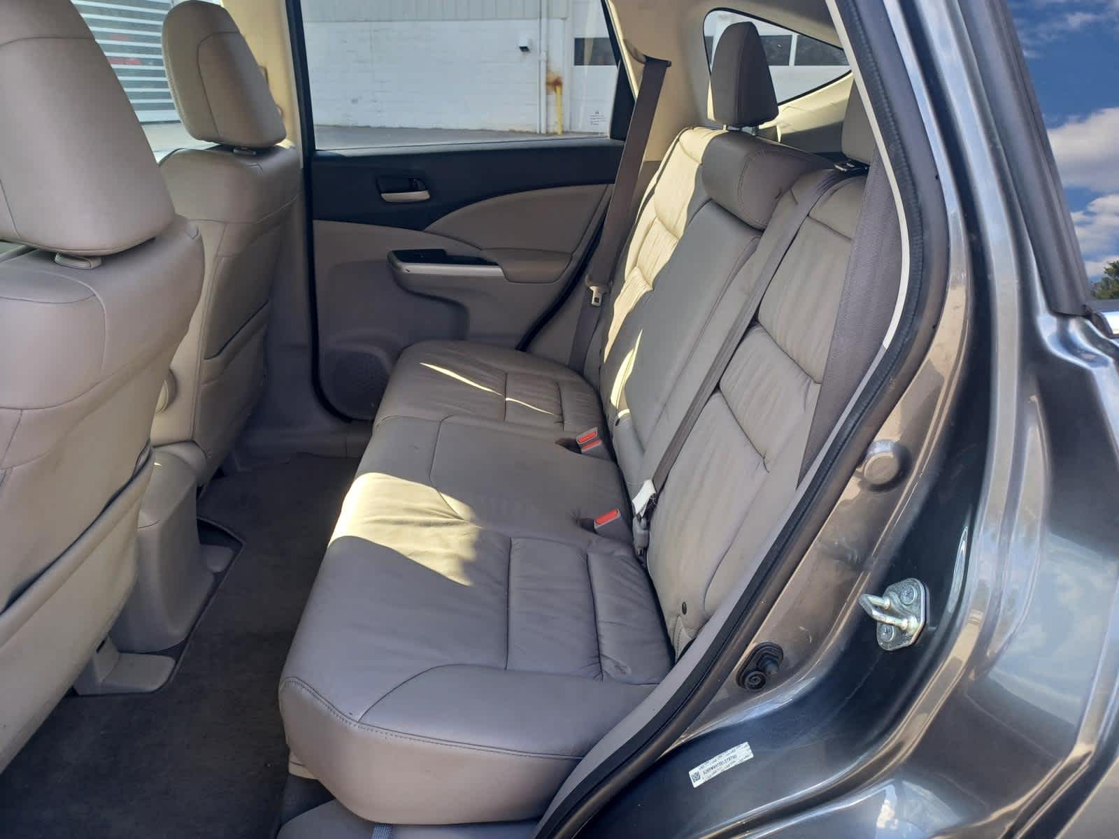 2014 Honda CR-V EX-L
