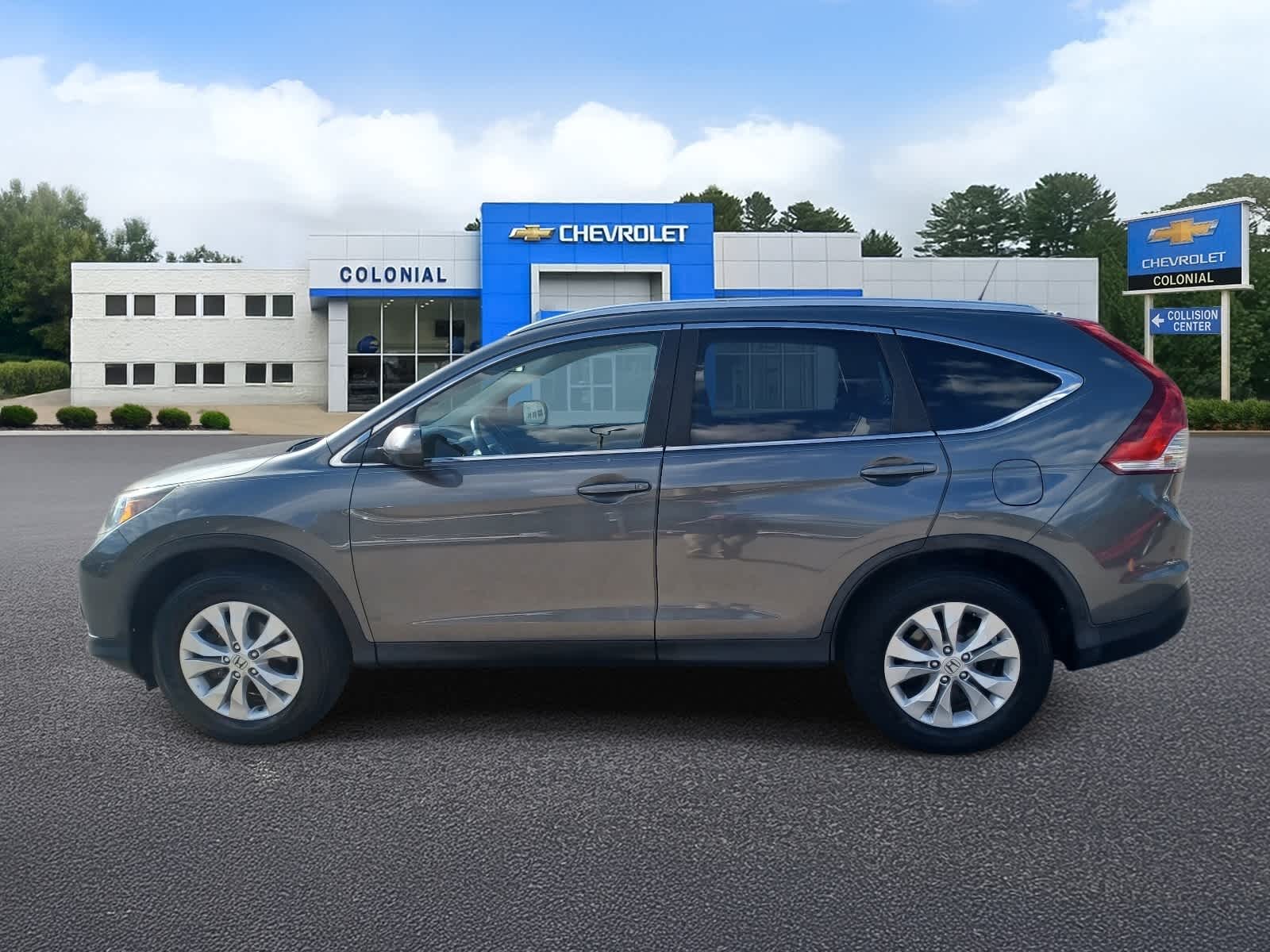 2014 Honda CR-V EX-L
