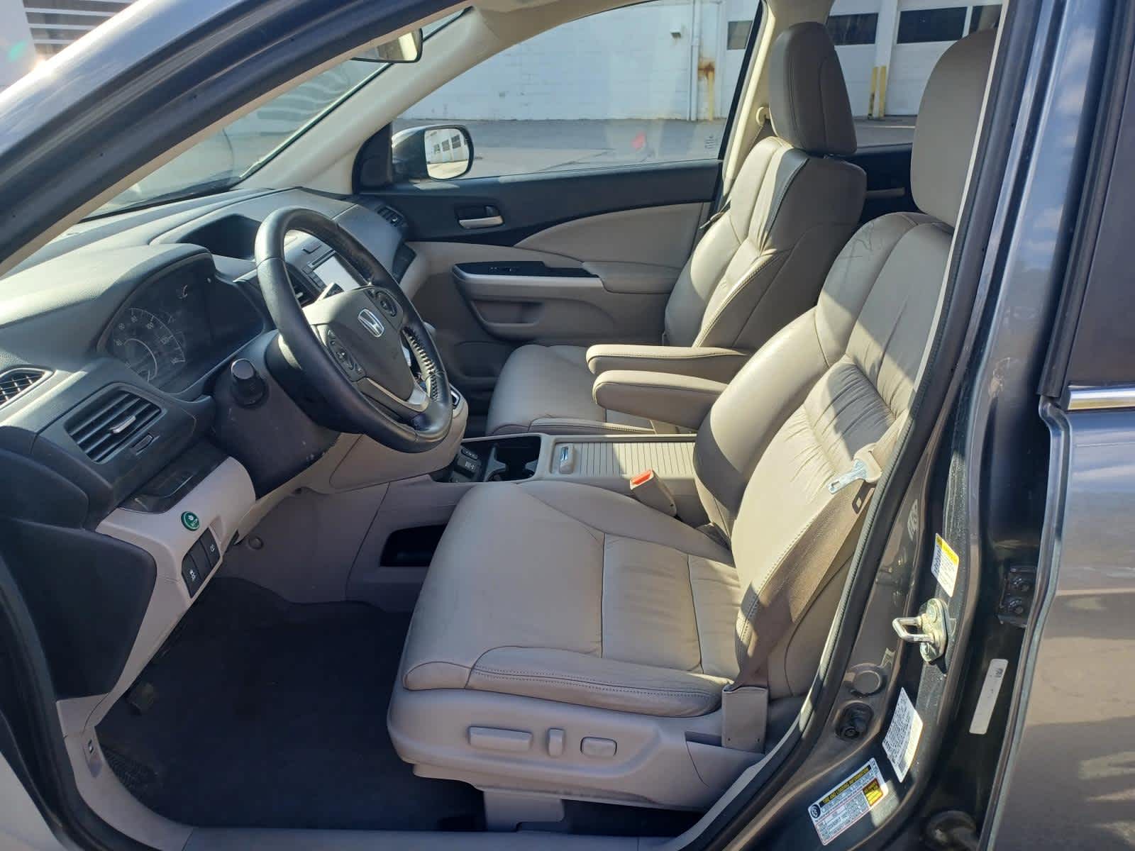 2014 Honda CR-V EX-L