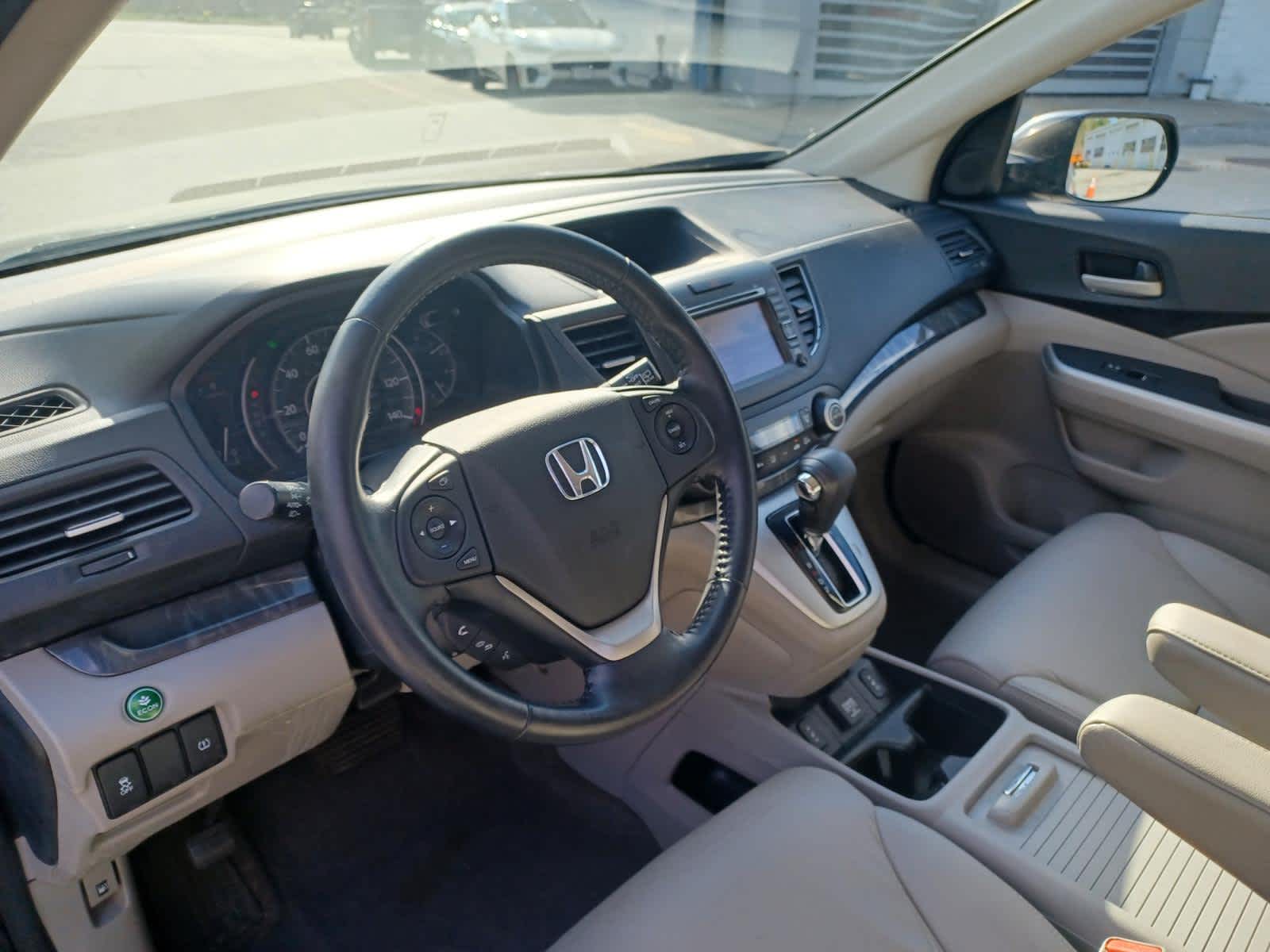 2014 Honda CR-V EX-L