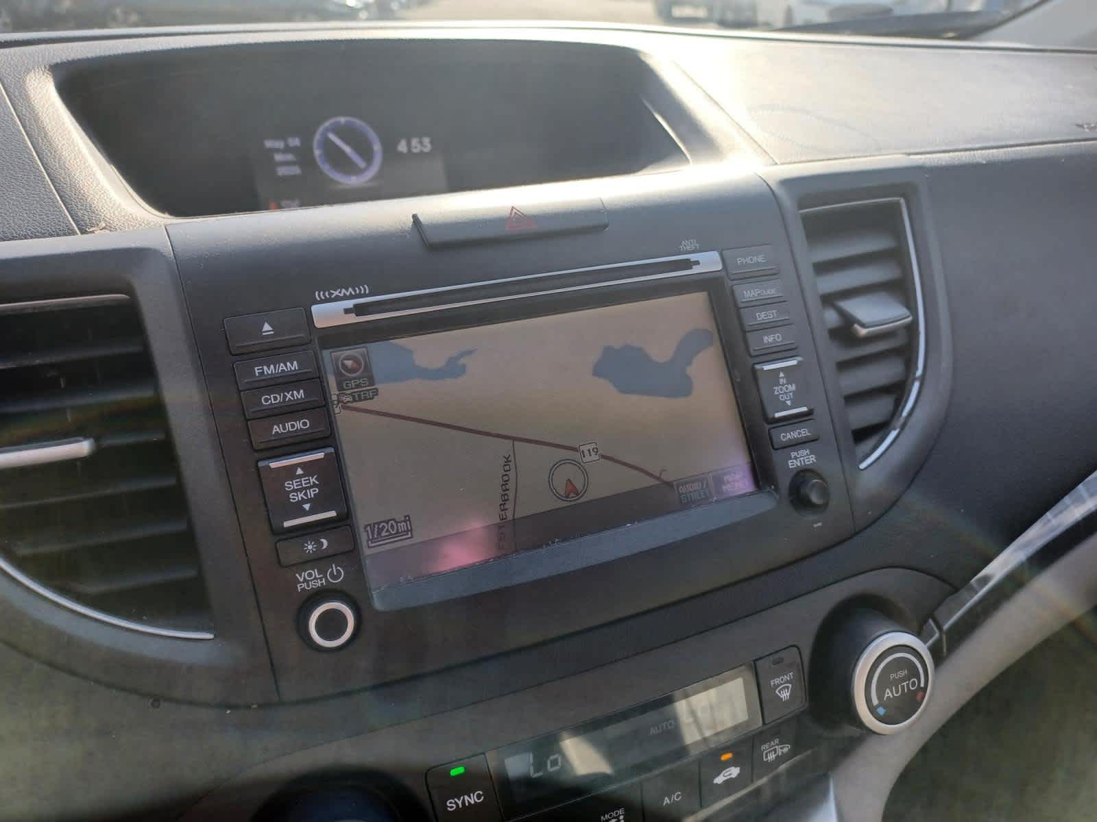 2014 Honda CR-V EX-L