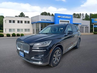 2022 Lincoln Aviator Livery