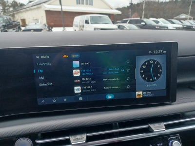 2025 Hyundai Santa Cruz SEL