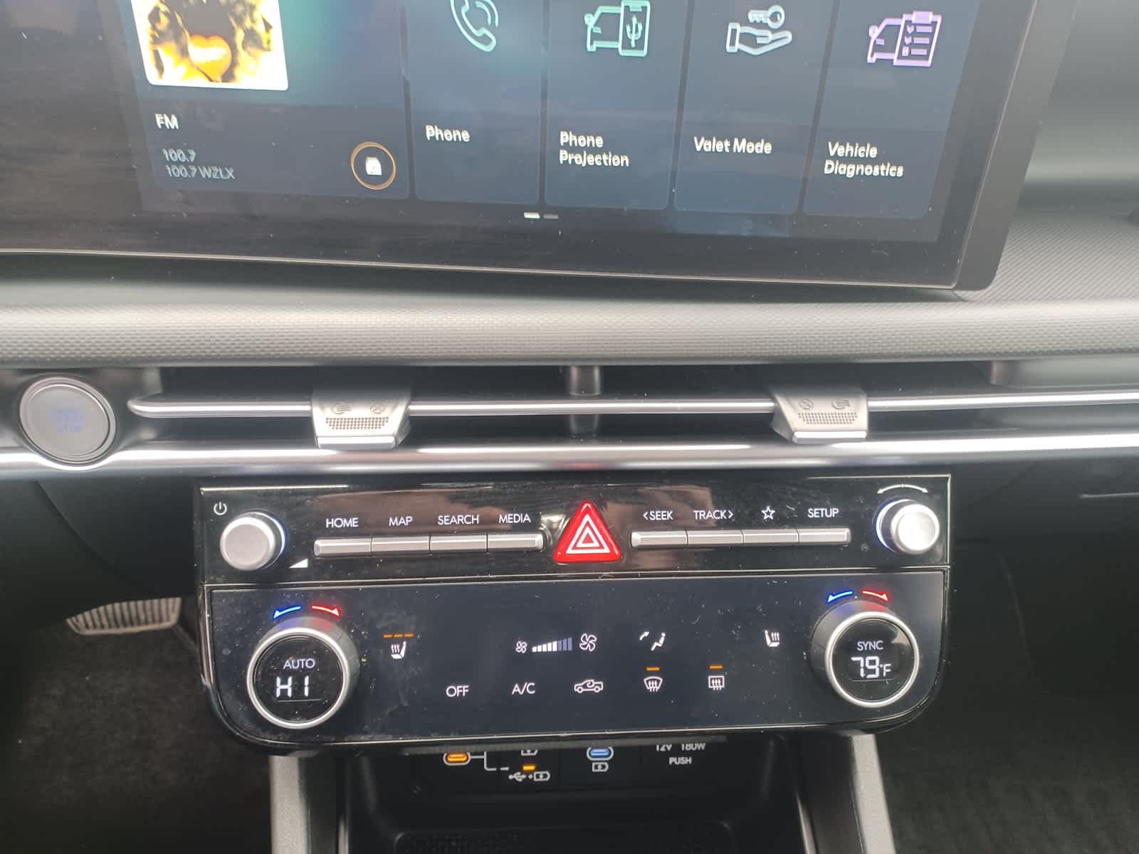 2025 Hyundai Santa Cruz SEL