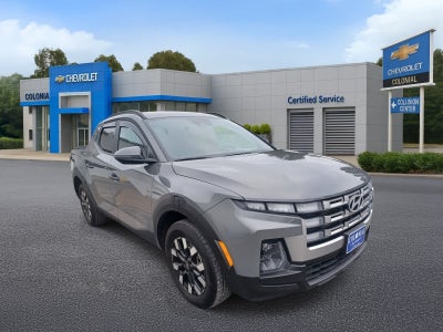 2025 Hyundai Santa Cruz SEL