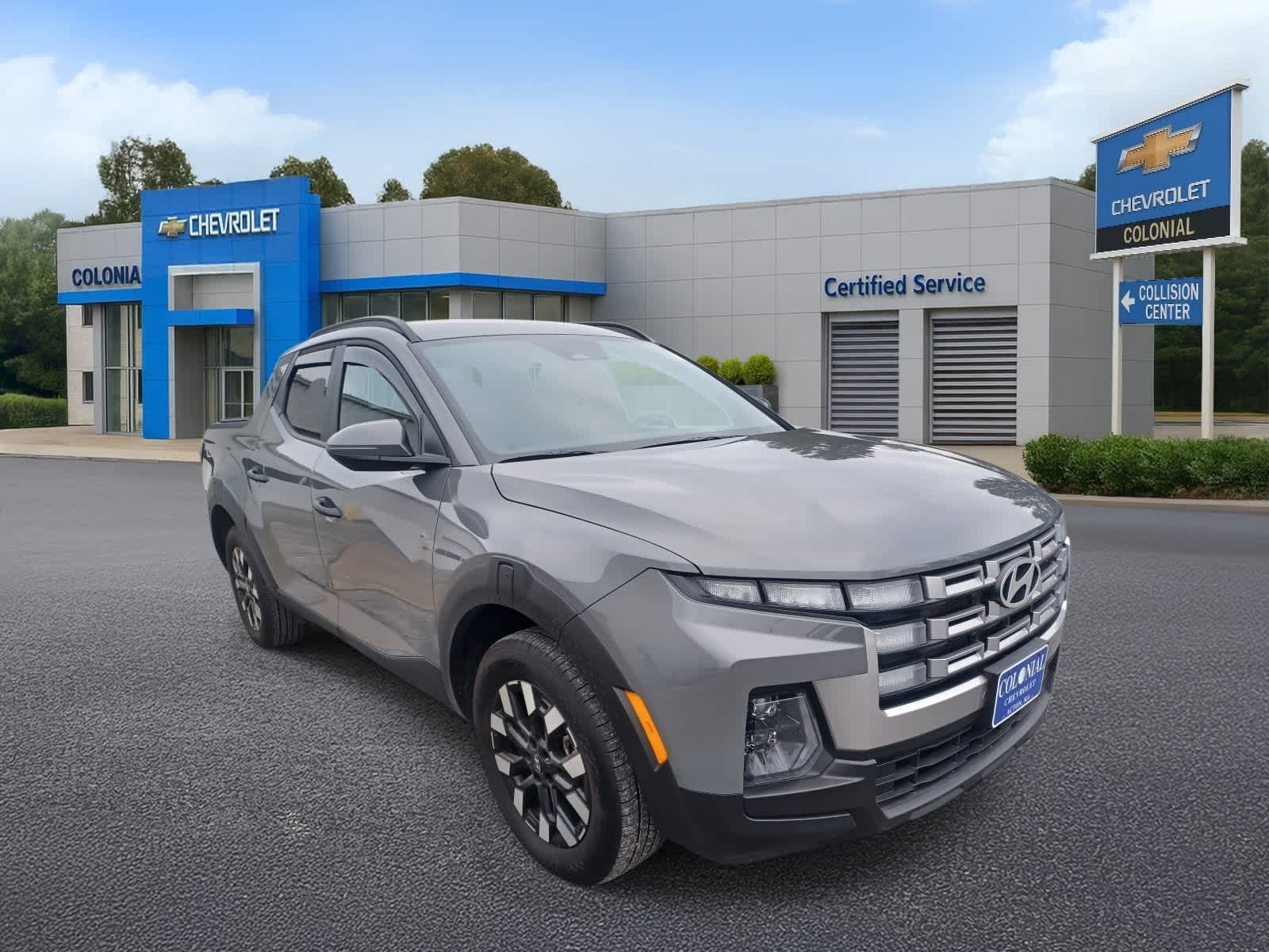 2025 Hyundai Santa Cruz SEL