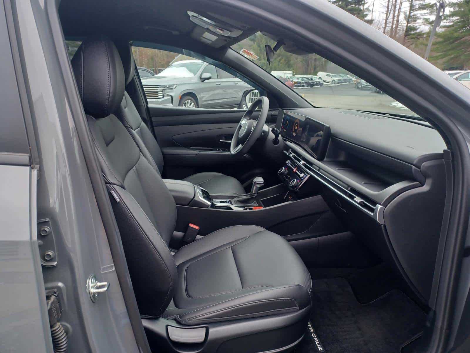 2025 Hyundai Santa Cruz SEL