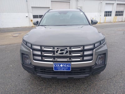 2025 Hyundai Santa Cruz SEL
