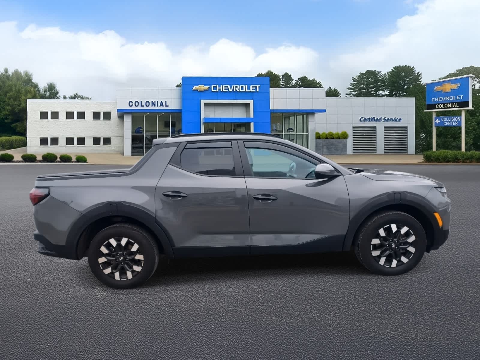 2025 Hyundai Santa Cruz SEL