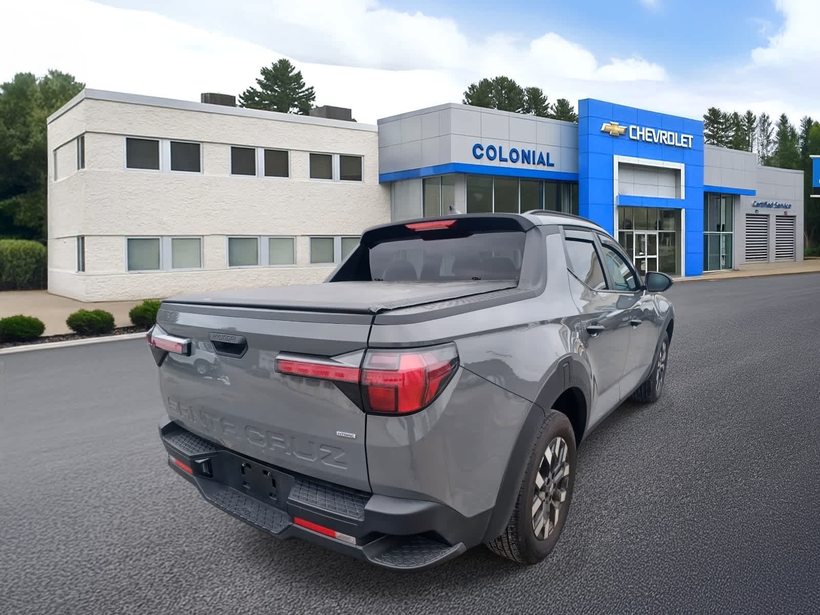 2025 Hyundai Santa Cruz SEL