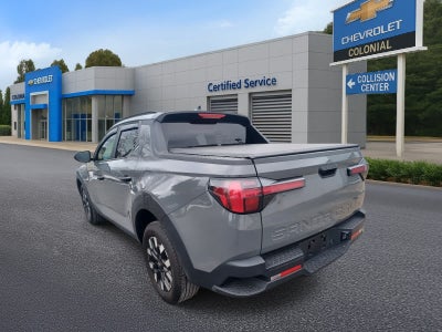 2025 Hyundai Santa Cruz SEL