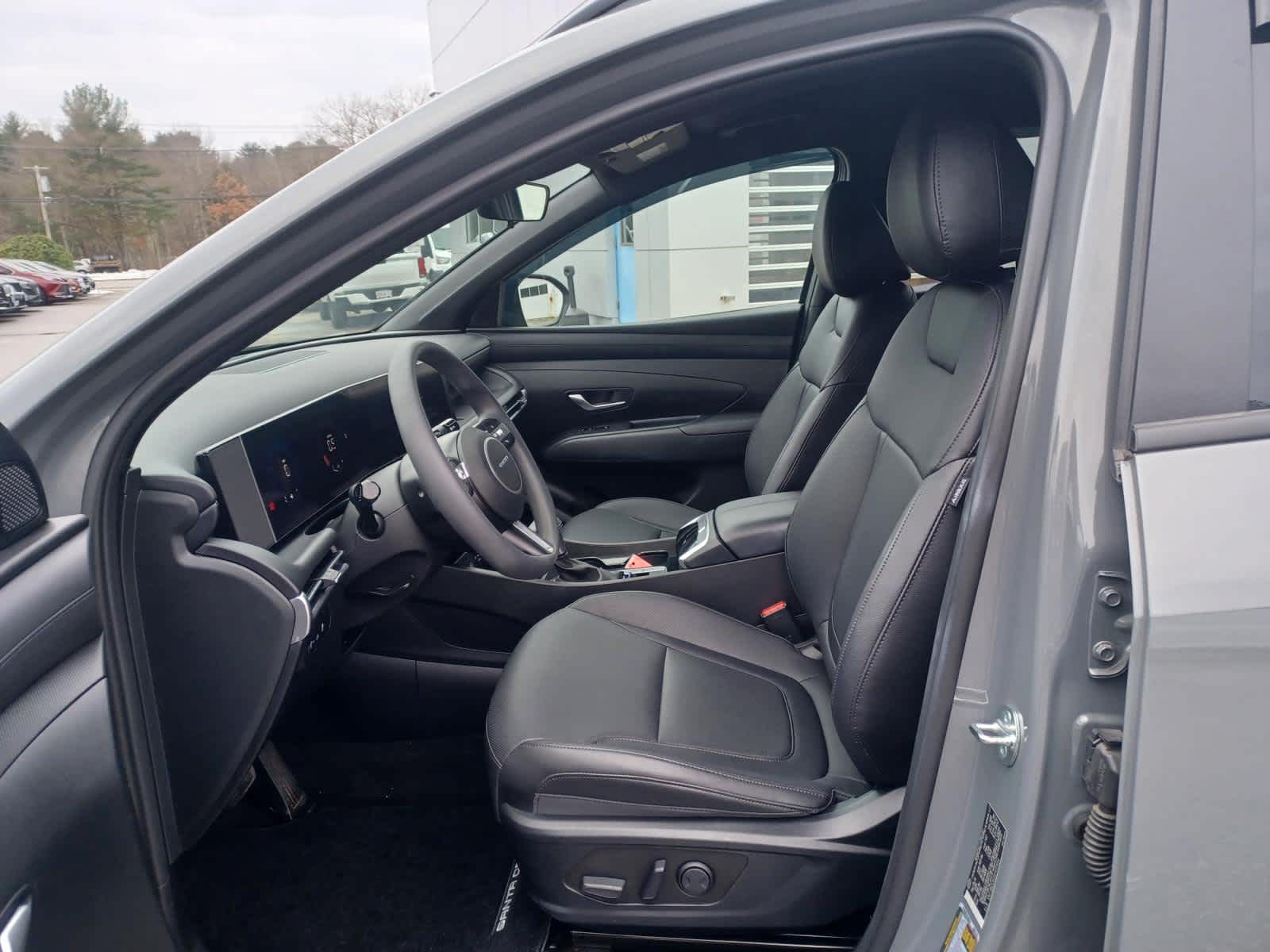 2025 Hyundai Santa Cruz SEL