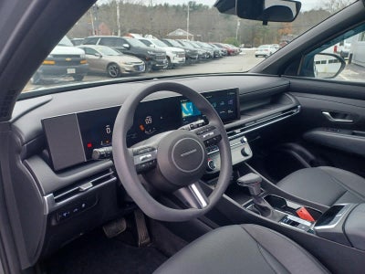 2025 Hyundai Santa Cruz SEL