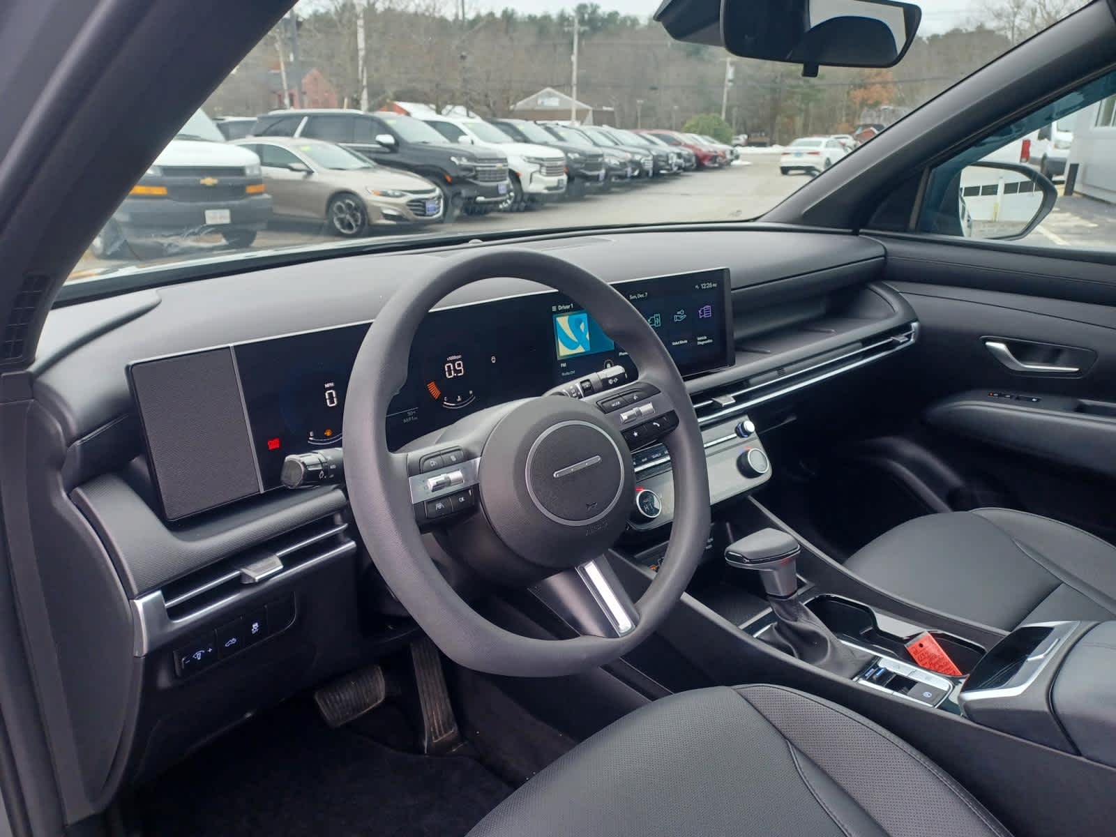 2025 Hyundai Santa Cruz SEL