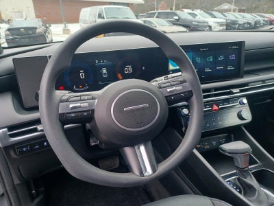 2025 Hyundai Santa Cruz SEL