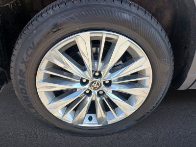 2024 Toyota Grand Highlander Platinum