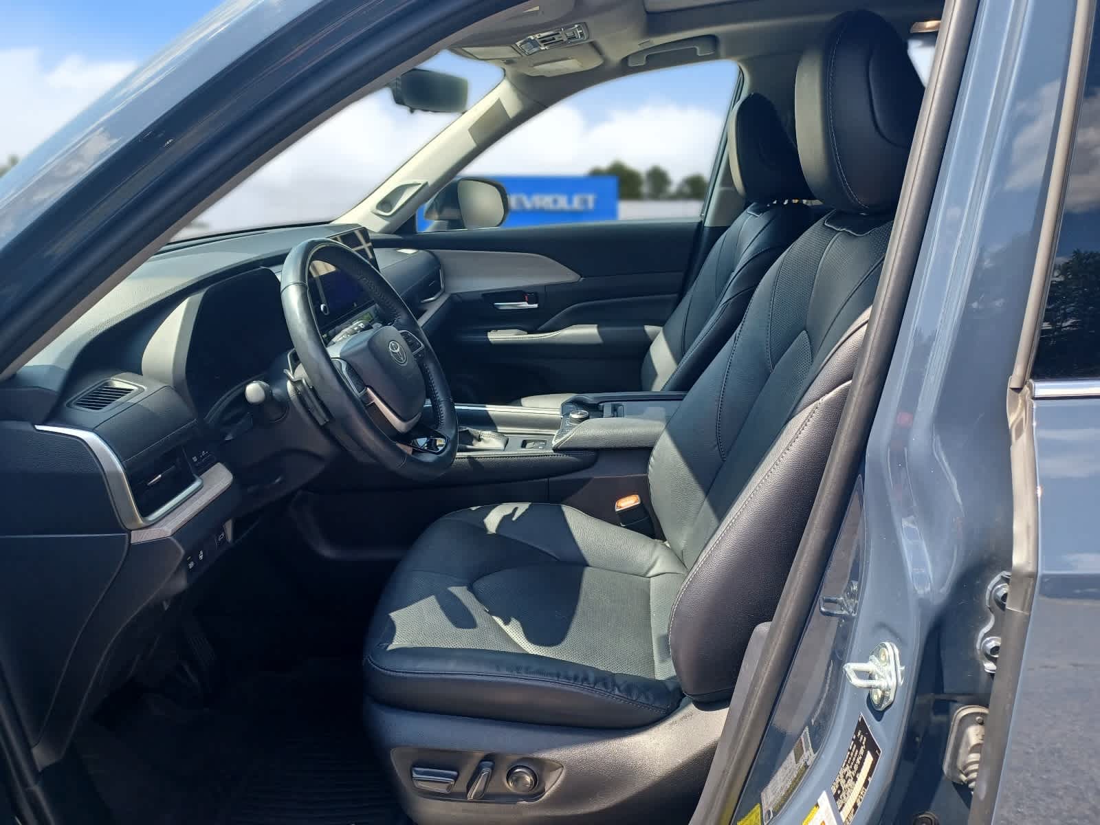 2024 Toyota Grand Highlander Platinum