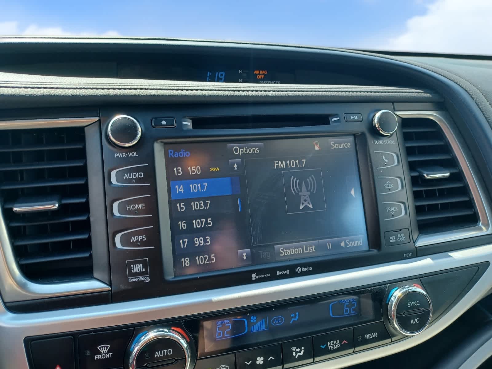 2019 Toyota Highlander Hybrid Limited