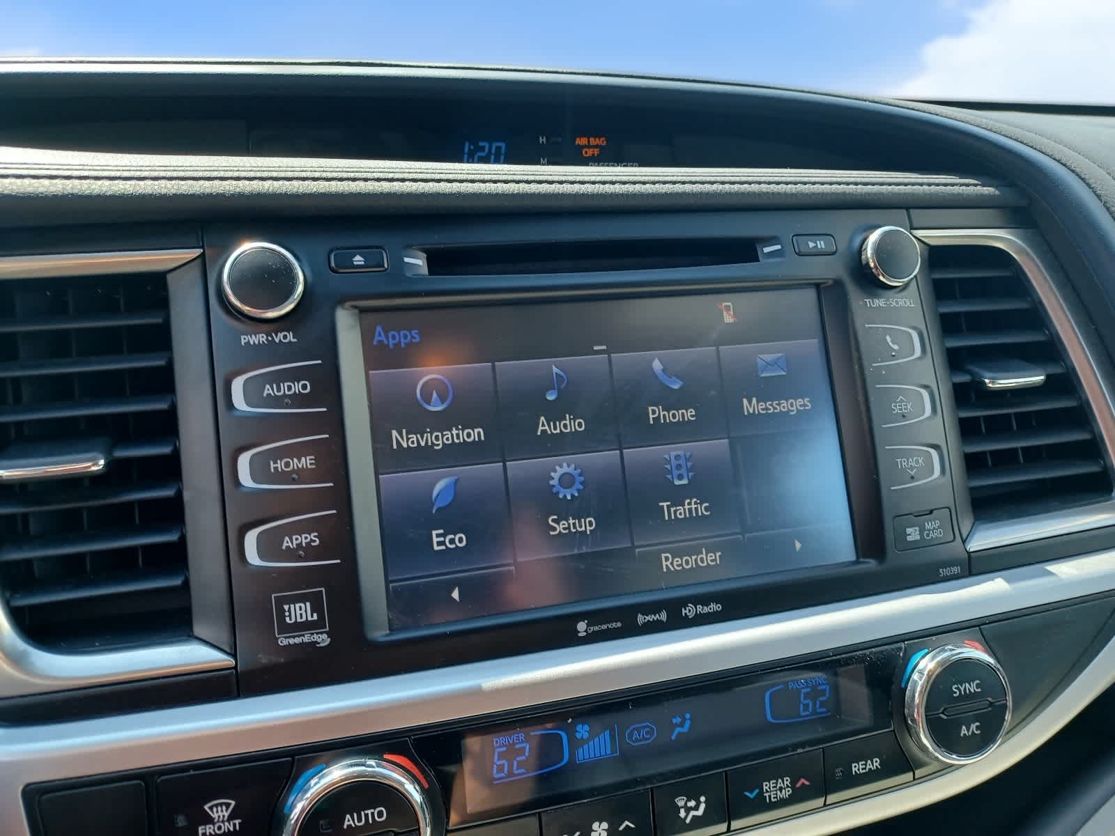 2019 Toyota Highlander Hybrid Limited