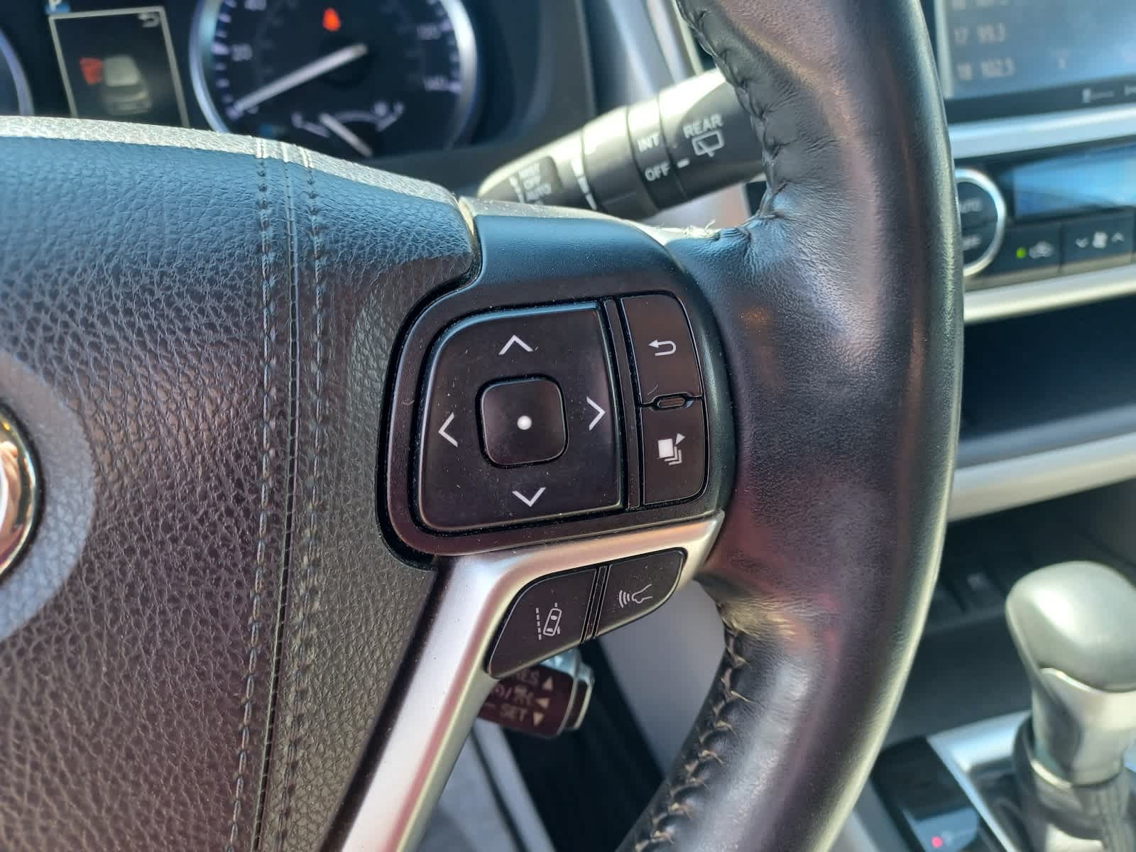 2019 Toyota Highlander Hybrid Limited